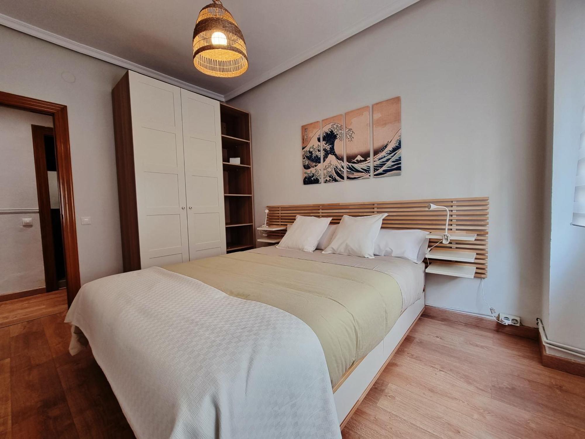 Apartamento Centrico De 3 Dormitorios Gijón Kültér fotó