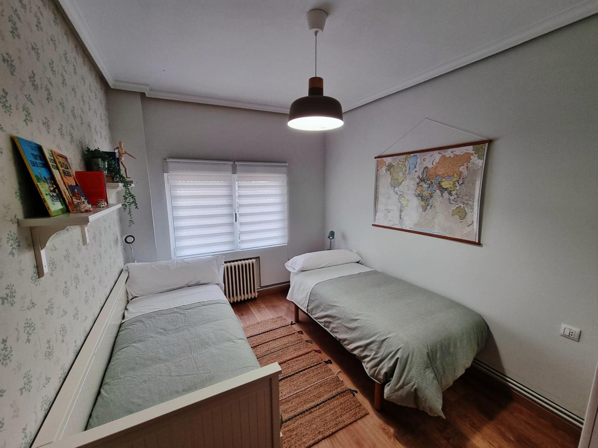 Apartamento Centrico De 3 Dormitorios Gijón Kültér fotó
