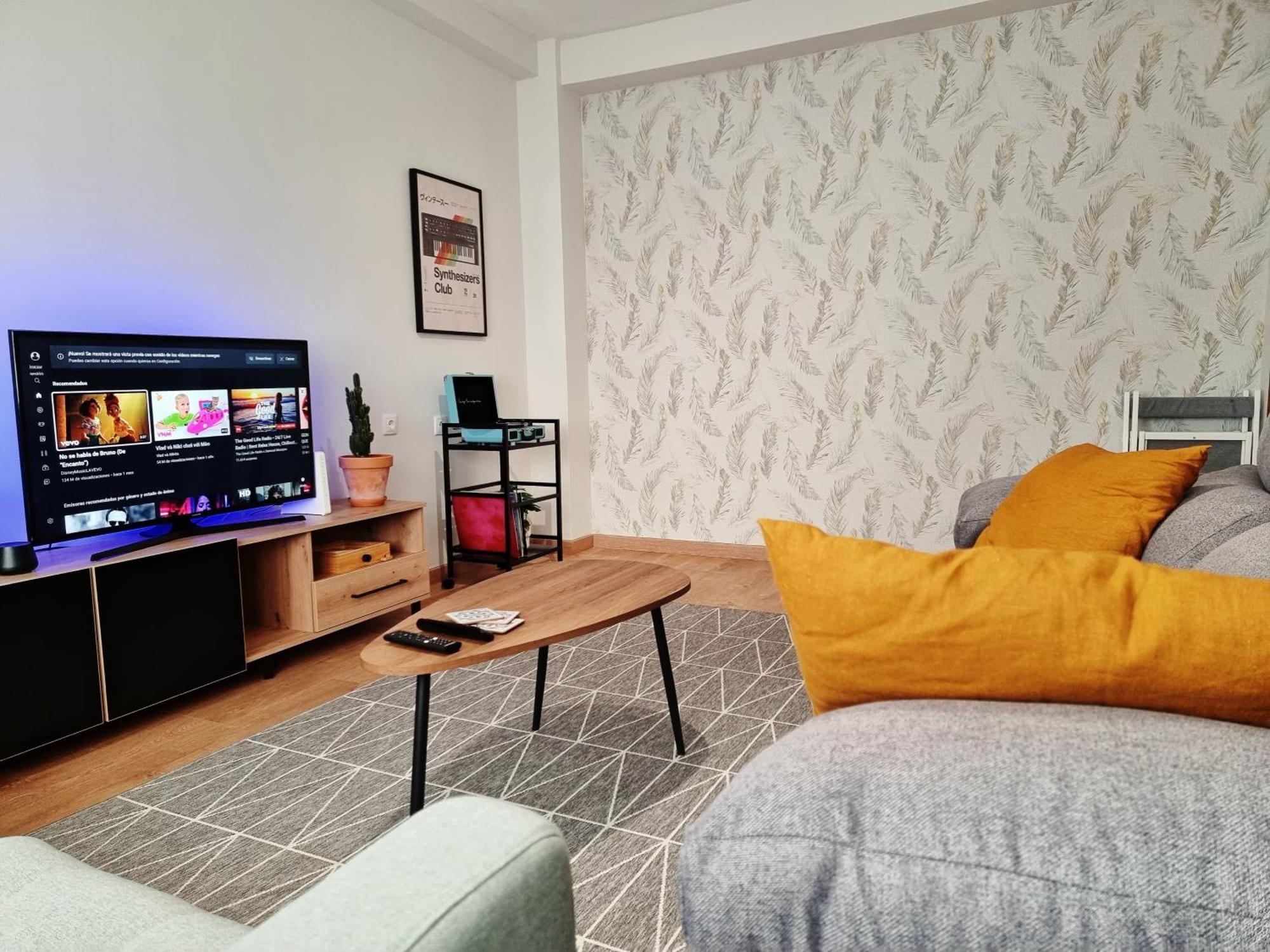 Apartamento Centrico De 3 Dormitorios Gijón Kültér fotó