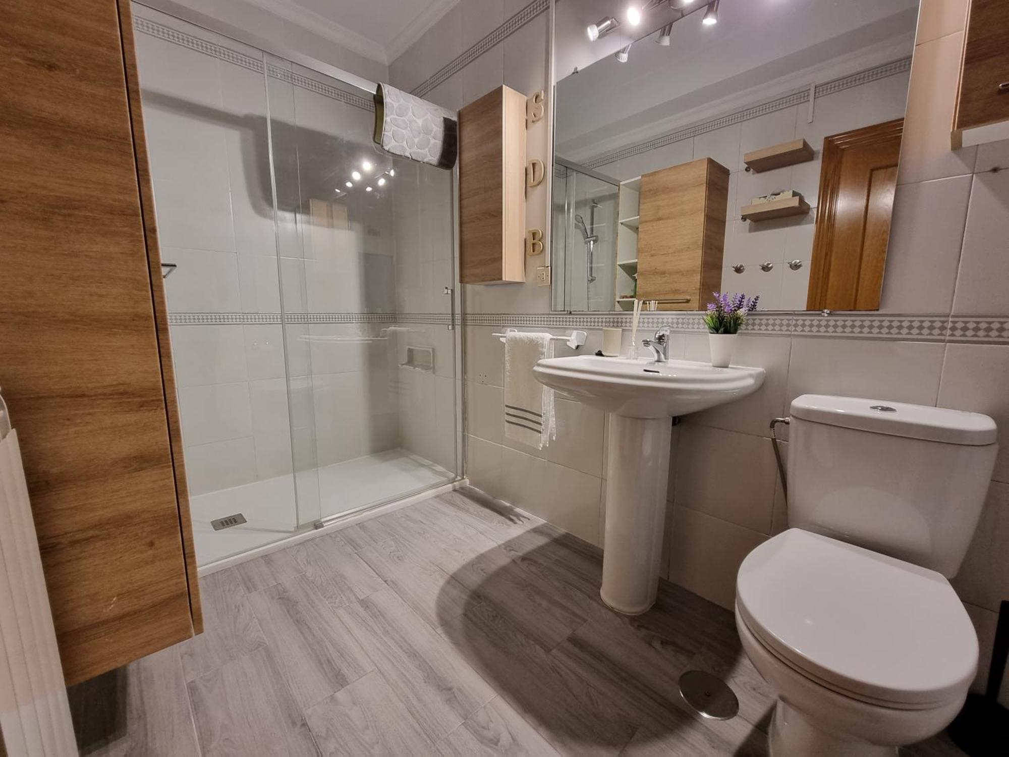 Apartamento Centrico De 3 Dormitorios Gijón Kültér fotó