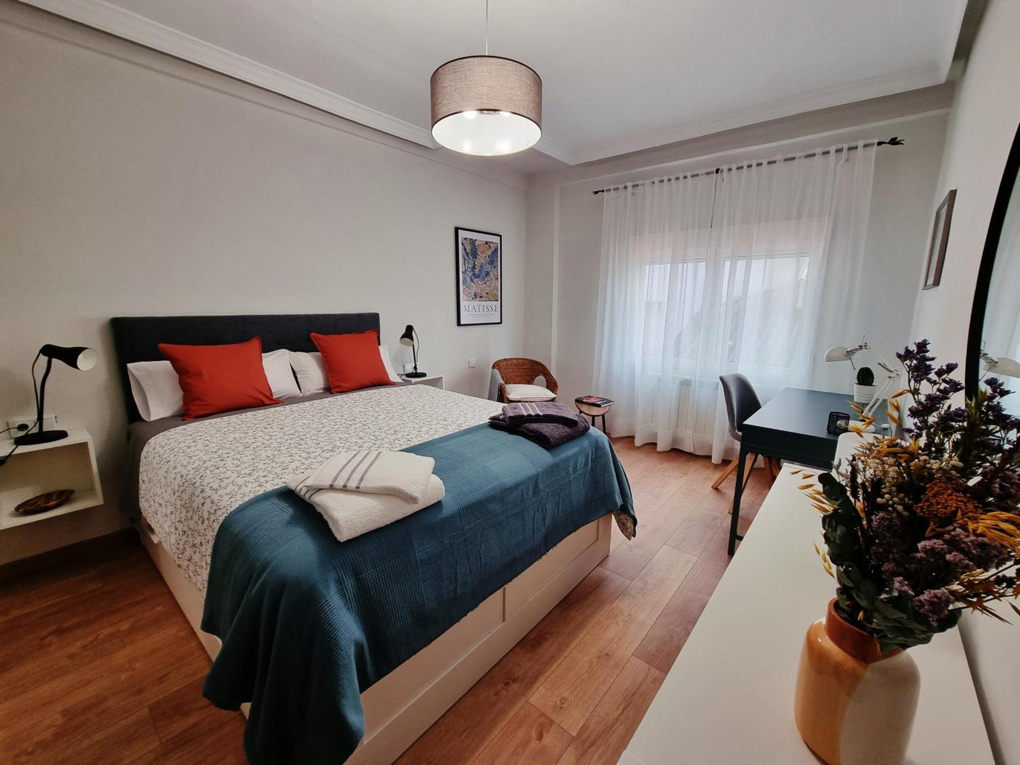 Apartamento Centrico De 3 Dormitorios Gijón Kültér fotó