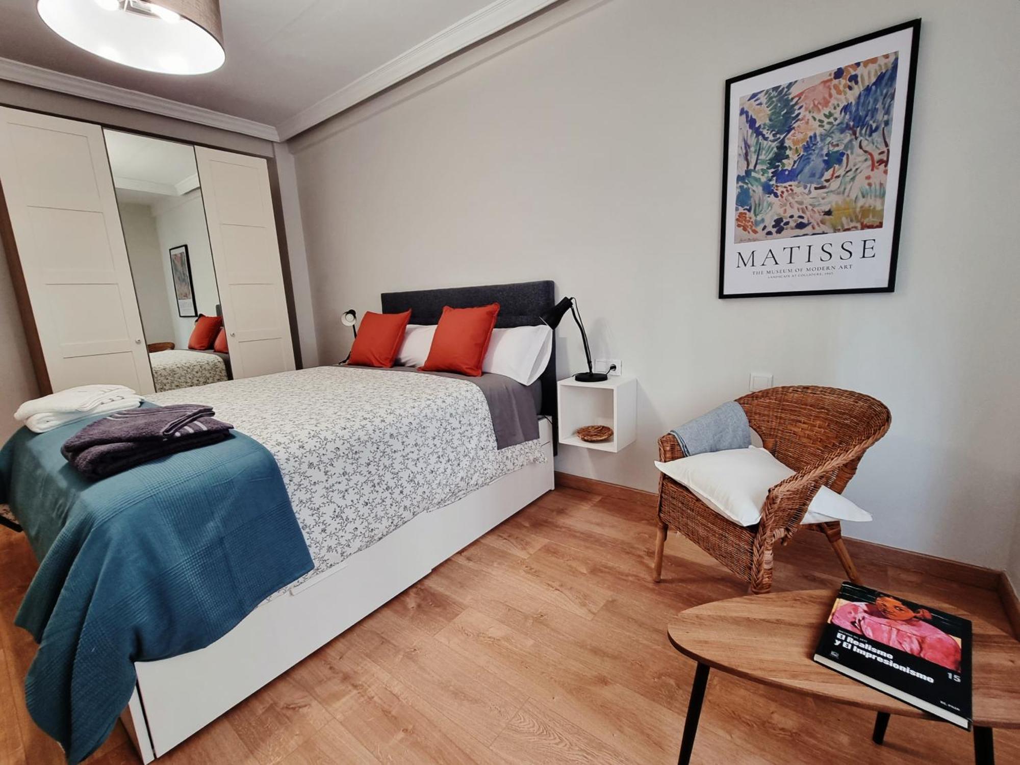 Apartamento Centrico De 3 Dormitorios Gijón Kültér fotó